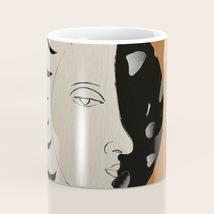 Sun and Moon Coffee Mug Gallery Image 4