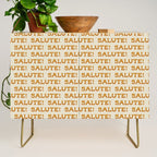 Salute Pattern - Amalfi Coast Cocktails Credenza Gallery Image 1