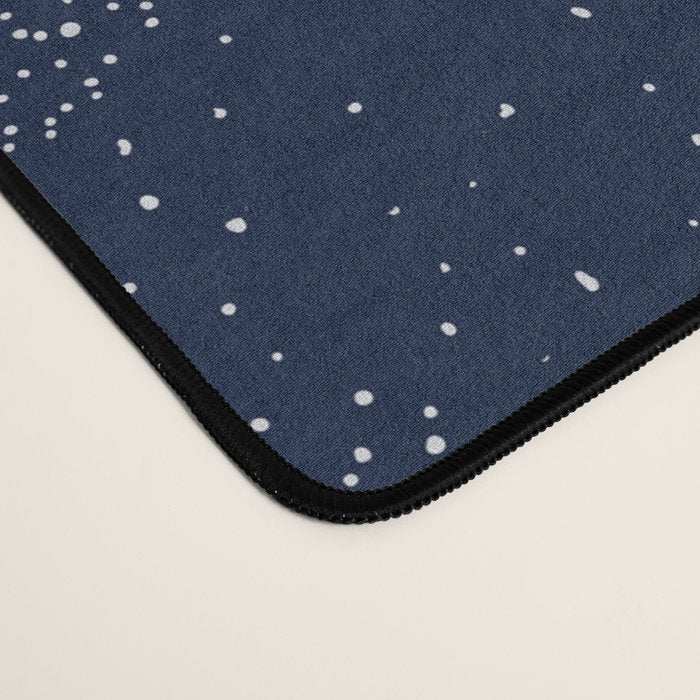 Cosmic Ocean with astronaut Desk Mat Gallery Image 4