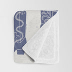 Cowboy Boots Throw Blanket Gallery Image 3