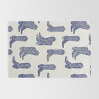 Cowboy Boots Rug Gallery Image 2