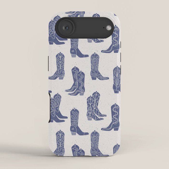 Cowboy Boots iPhone Case Gallery Image 2