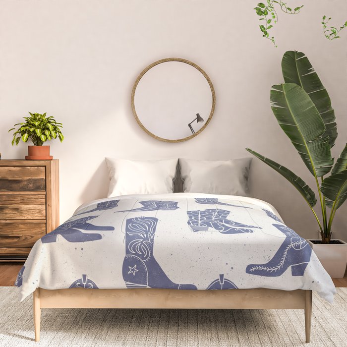 Cowboy Boots Comforter Gallery Image 3