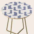 Cowboy Boots Side Table Gallery Image 2