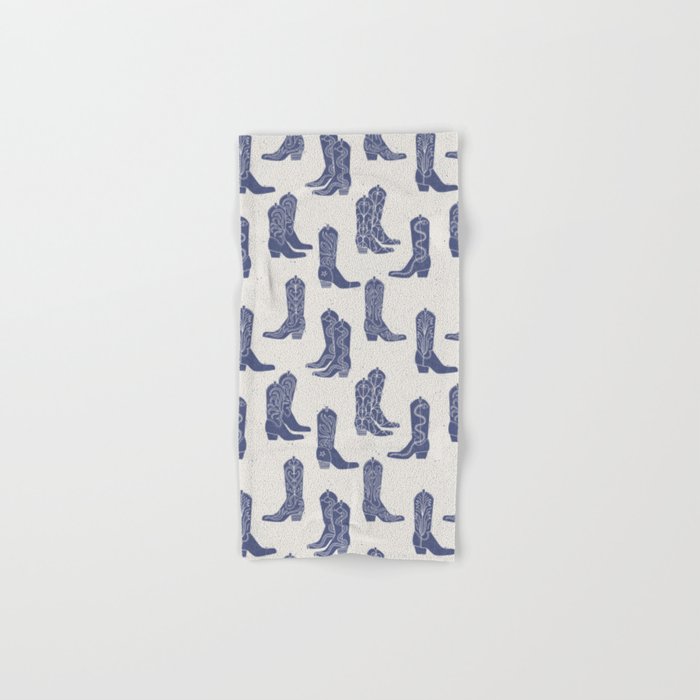 Cowboy Boots Bath Towel Gallery Image 1