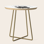 MIND BLOWN. Side Table Gallery Image 1