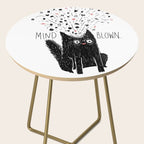 MIND BLOWN. Side Table Gallery Image 2