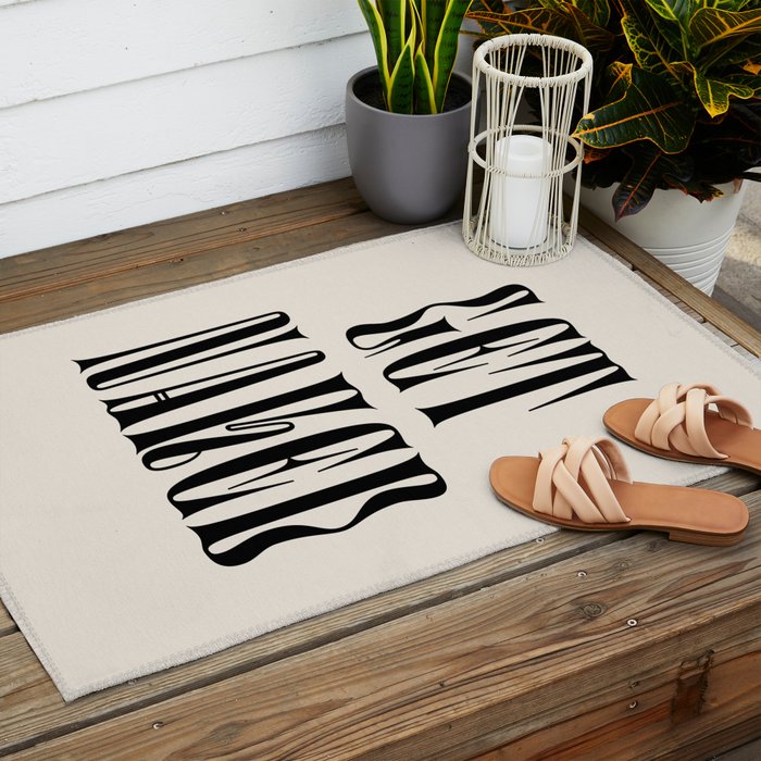 Get Naked Outdoor Rug Gallery Image 2