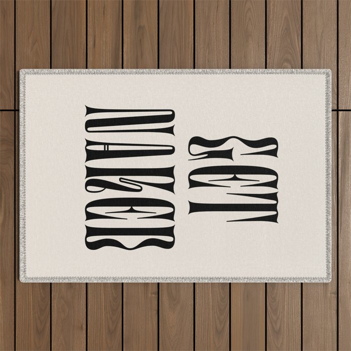 Get Naked Outdoor Rug Gallery Image 1