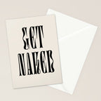 Get Naked Stationery Card Gallery Image 2