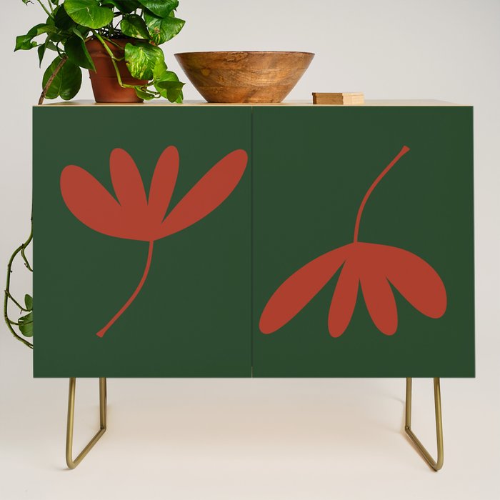 Flying Leaves Credenza Gallery Image 1