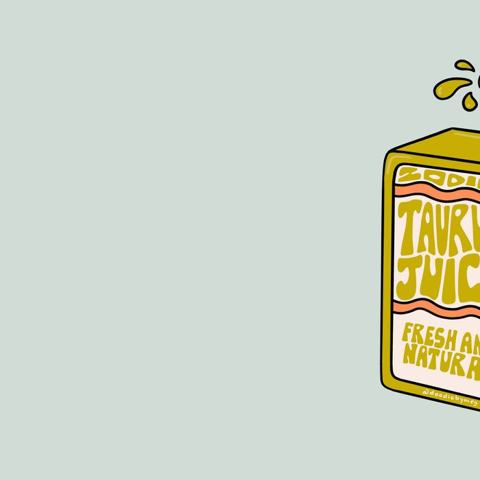 Taurus Juice Box Coffee Mug Gallery Image 2