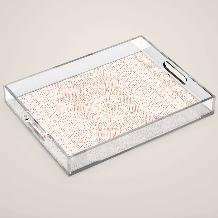 MARRAKESHI Acrylic Tray Gallery Image 1