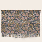 Ornate Bird Garden Wall Hanging Gallery Image 1