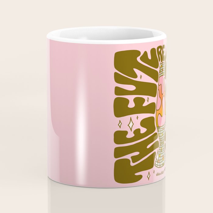 The Future Is Bright Coffee Mug Gallery Image 4