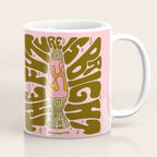The Future Is Bright Coffee Mug Gallery Image 1