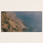 Coastal California Desk Mat Gallery Image 3