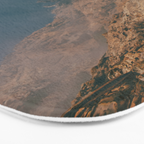 Coastal California Bath Mat Gallery Image 3