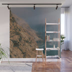 Coastal California Wall Mural Gallery Image 1