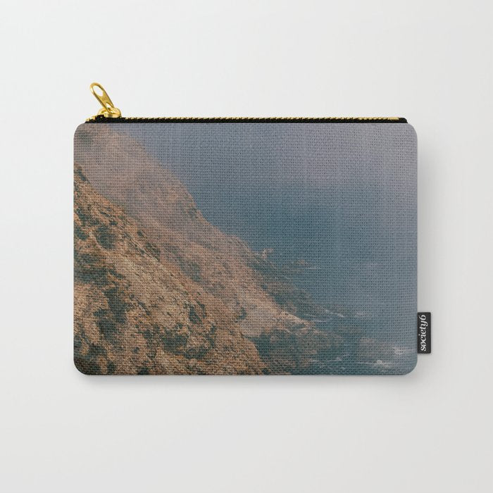 Coastal California Carry All Pouch Gallery Image 1