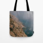 Coastal California Tote Bag Gallery Image 1