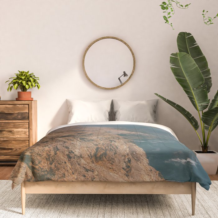 Coastal California Comforter Gallery Image 3