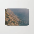 Coastal California Bath Mat Gallery Image 1