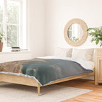 Coastal California Duvet Cover Gallery Image 2