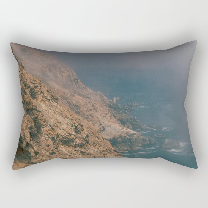 Coastal California Rectangular Pillow Gallery Image 2