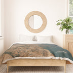 Coastal California Duvet Cover Gallery Image 3