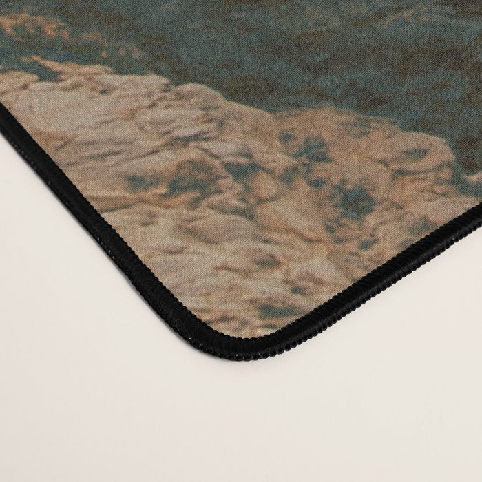 Coastal California Desk Mat Gallery Image 4