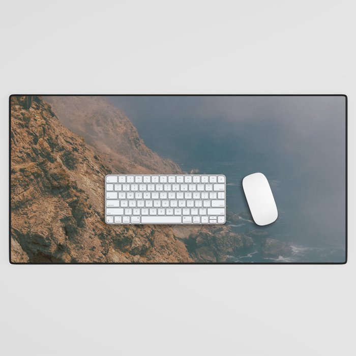 Coastal California Desk Mat Gallery Image 1