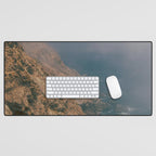 Coastal California Desk Mat Gallery Image 1