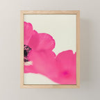 Magenta Mist Mini Art Print Gallery Image 1