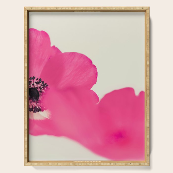 Magenta Mist Serving Tray Gallery Image 1