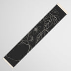 Lemons - Line Art 1 Table Runner Gallery Image 3
