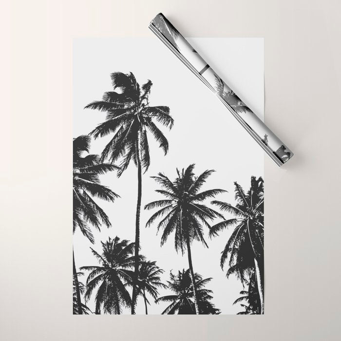 Palm 05 Wrapping Paper Gallery Image 1