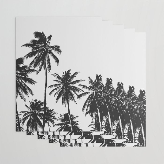Palm 05 Wrapping Paper Gallery Image 3