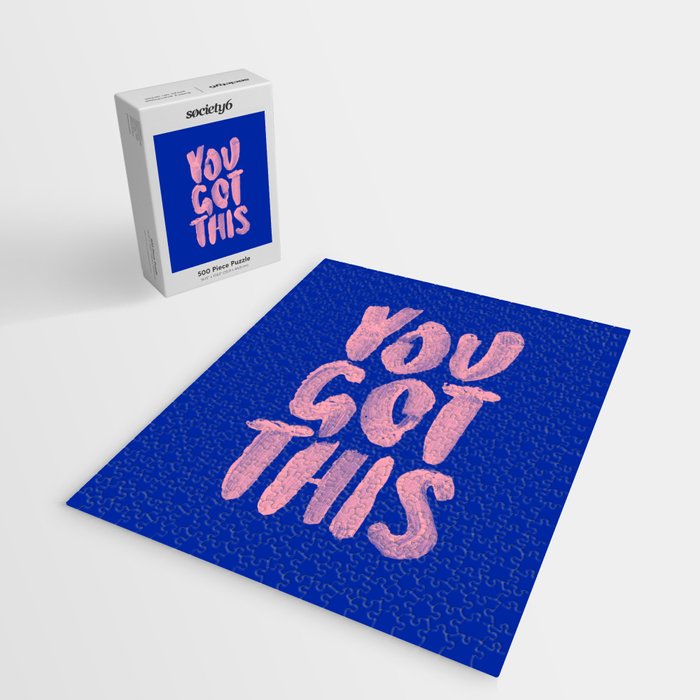 You Got This Jigsaw Puzzle Gallery Image 2