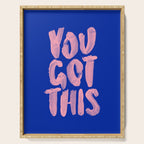 You Got This Serving Tray Gallery Image 1