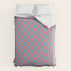 Cool Eclectic Revival Checks Comforter Gallery Image 6