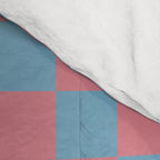 Cool Eclectic Revival Checks Comforter Gallery Image 4
