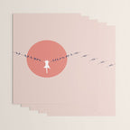 Cat Landscape 40 Wrapping Paper Gallery Image 3