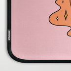 Scorpio Jack O Lantern Laptop Sleeve Gallery Image 3