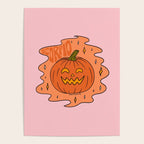 Scorpio Jack O Lantern Poster Gallery Image 4