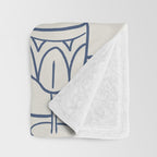 Time for some Wine Throw Blanket Gallery Image 3