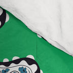 Leafy Whirls 1 Comforter Gallery Image 4