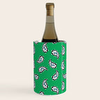 Leafy Whirls 1 Wine Chiller Gallery Image 3