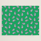 Leafy Whirls 1 Jigsaw Puzzle Gallery Image 1