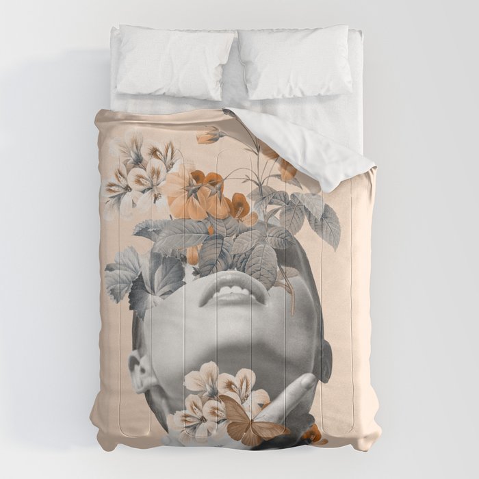 Inner beauty 4 Comforter Gallery Image 6